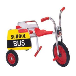 Angeles School Bus Trike