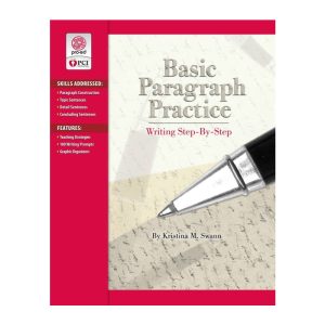 Basic Paragraph Practice - Digital Version - CD