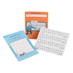 Handwriting Without Tears Cursive Writing Kit, Grade 5