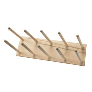 Childcraft Puppet Stand, 19-3/4 W x 5-3/4 D x 11-1/2 H in