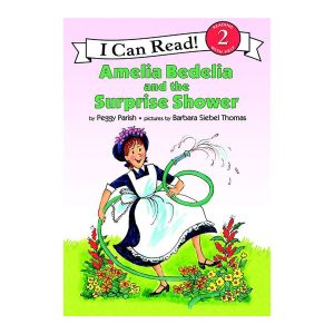 School Specialty I Can Read Audio Collection: Amelia Bedelia Book Set, Set of 5