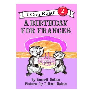 School Specialty I Can Read Audio Collection: Francis Book Set, Set of 4