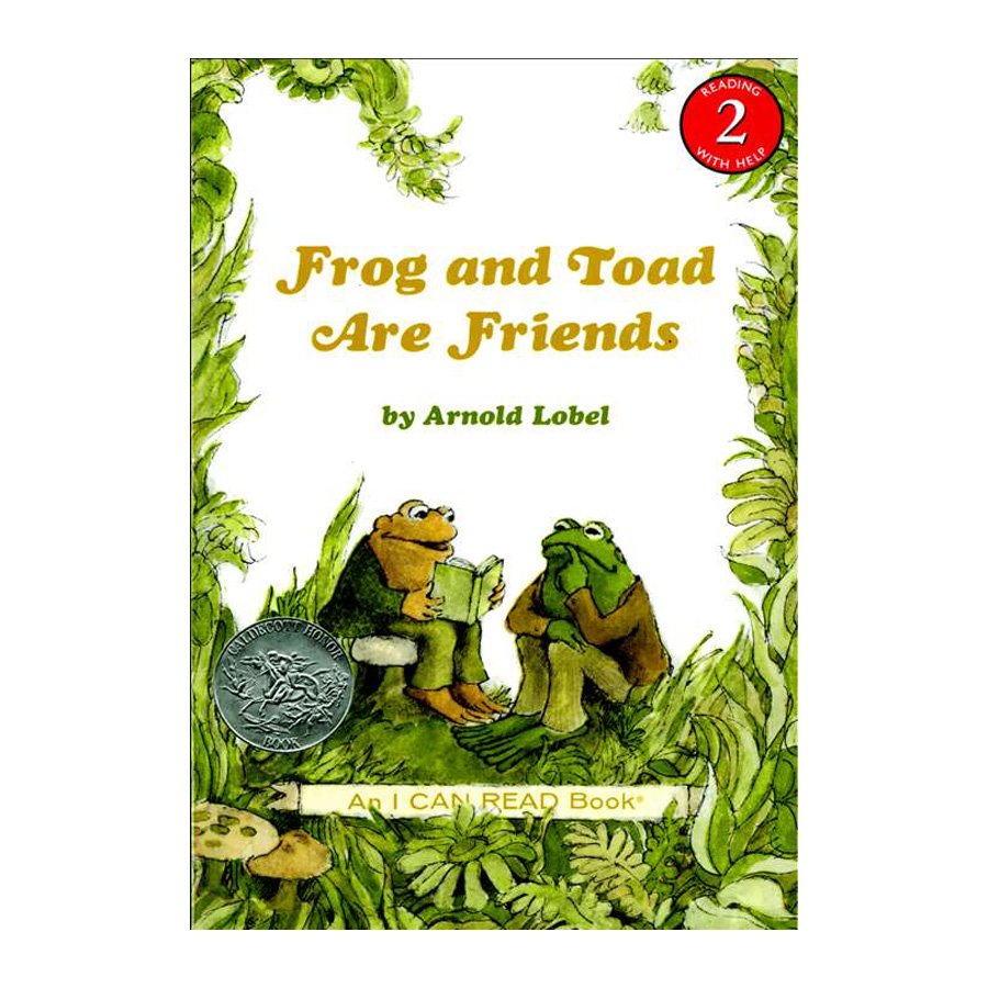 School Specialty I Can Read Audio Collection: Frog and Toad Book Set, Set of 4