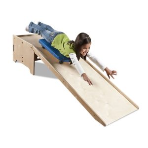 Scooter Board Ramp