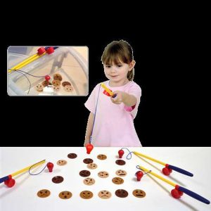 Educational Advantage Emotions Fishing, Set of 22