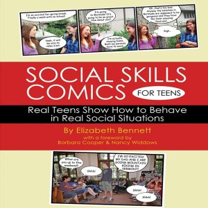 Social Skills Comics For Teens