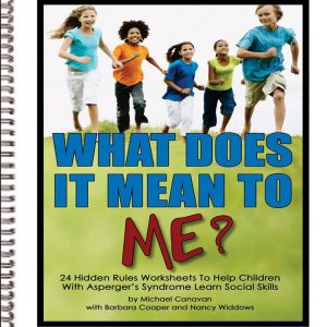 What Does It Mean to Me? Activity Book with CD