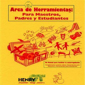 School Specialty Tool Chest Spanish Handbook - 26 Activities