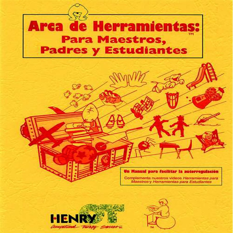 School Specialty Tool Chest Spanish Handbook - 26 Activities