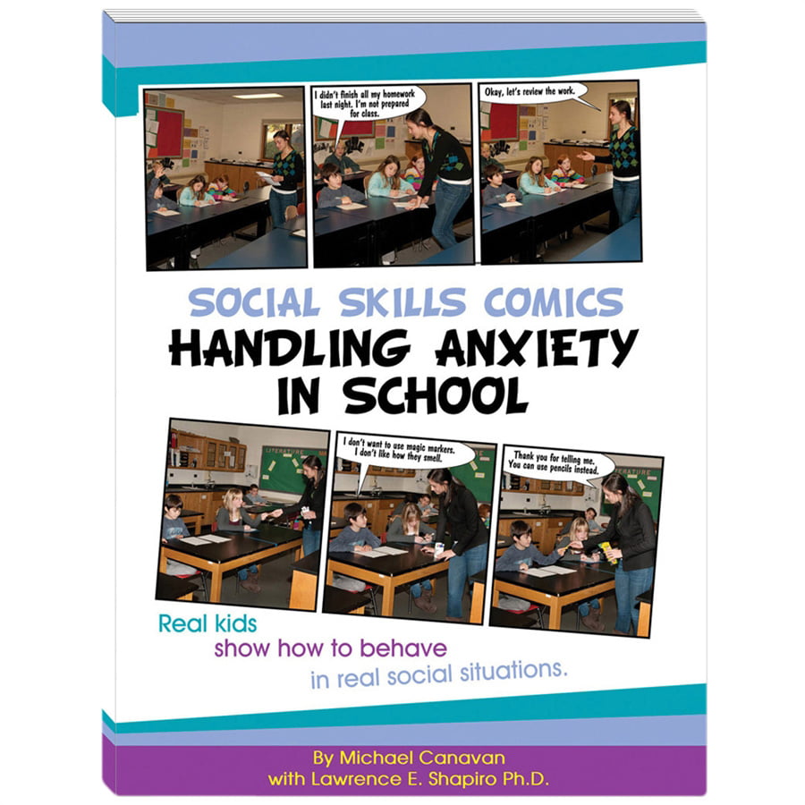 Handling Anxiety in School