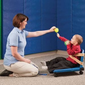 Adjustable Scooter Board Backrest Only