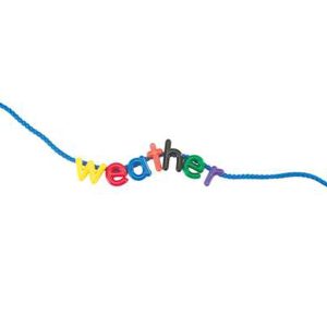 Roylco Lowercase Letter Bead, Pack of 288