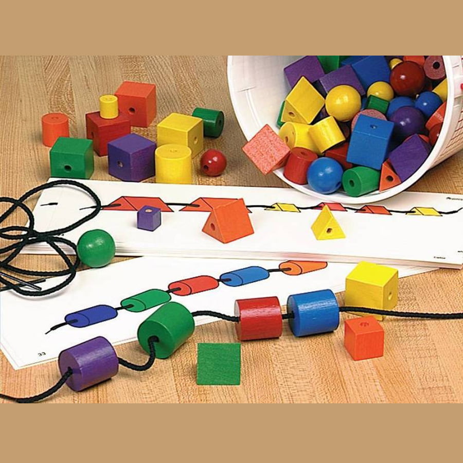 Attribute Beads and Activity Cards