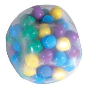 Poly Enterprises 18 in Classic Game Cones , Set of 6