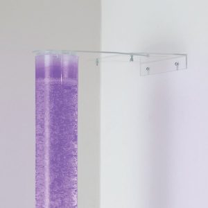 Bubble Tube Security Bracket