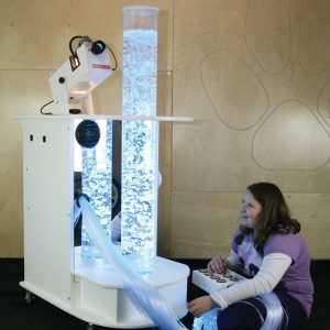 Composite Bubble Rover