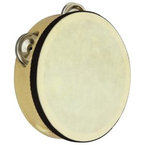 Rhythm Band Tambourine