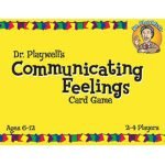 Dr. PlayWell’s Communicating Feelings Card Game