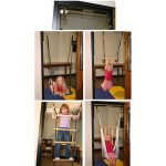 Home Therapy System – Doorway Swing Complete Kit