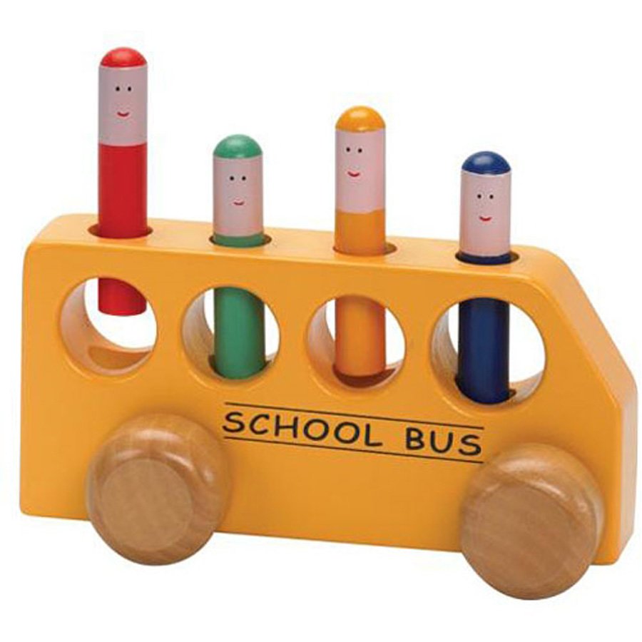 POP UP SCHOOL BUS