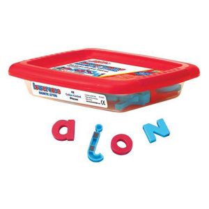 Educational Insights Lowercase Alphamagnets, 42 Pieces