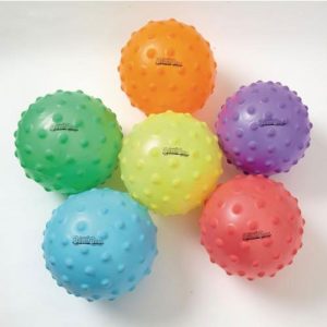 Sportime Small SloMo BumpBalls, Set of 6