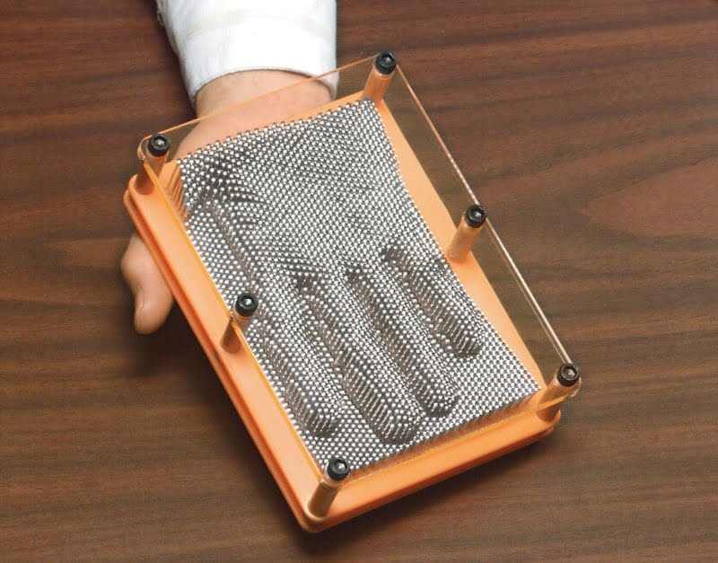 Image Captor Tactile Awareness Tool