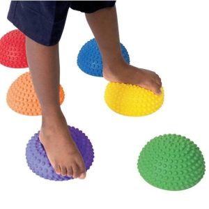 Tactile Step-N-Stones - Squishy Steps