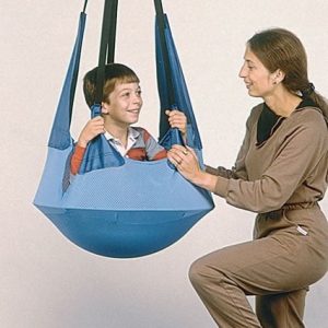 Child Cocoon Swing