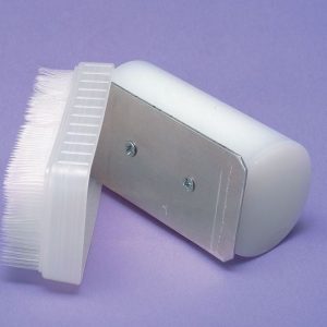 Wilbarger Sensory Brush - Corn Brush Holder