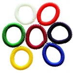 "Chew"lery Chewable Jewelry - Bracelet set of 7