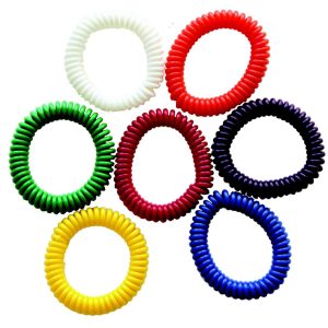 "Chew"lery Chewable Jewelry - Bracelet set of 7