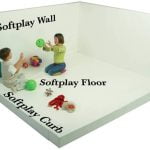 Sensory Room Package (Extra Large - 120 x 120 x 48 inches - White)