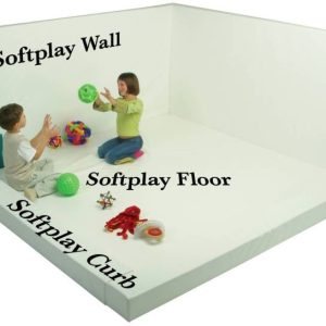 Sensory Room Package (Medium - 72 x 72 x 48 inches - White)
