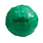 4.4 lb, 7 in Yuck-E-Medicine Ball, Green