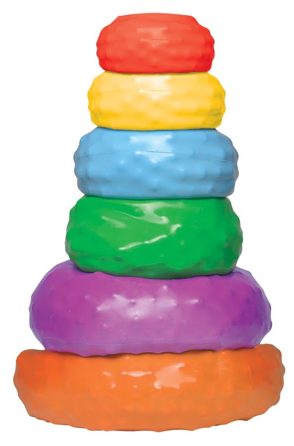 Yuck-E-Medicine Balls, Set of 6