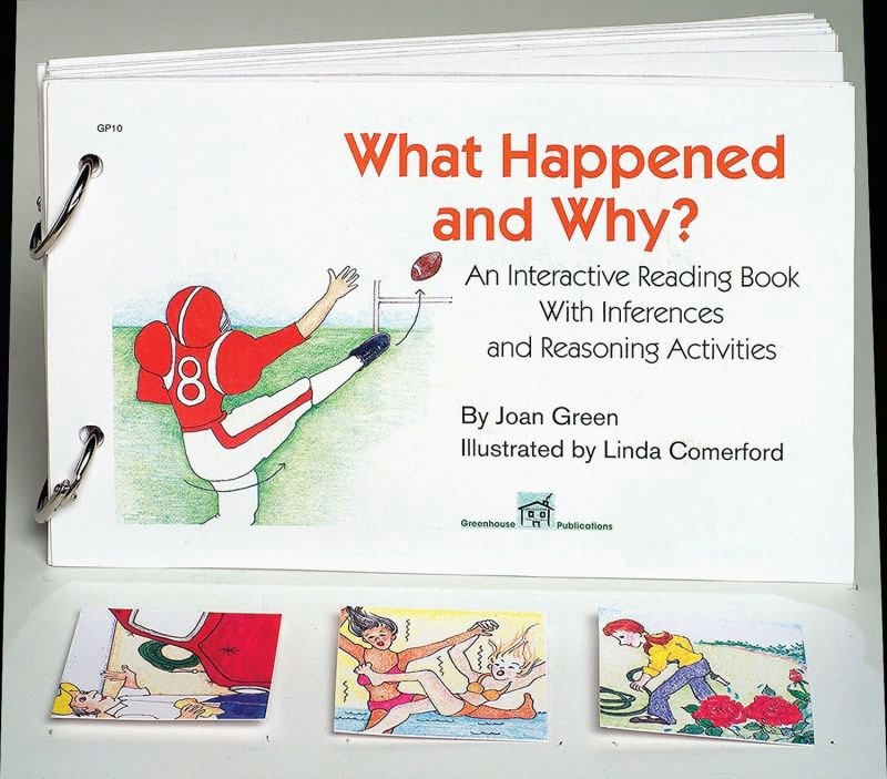 Interactive Reading Books Set III - Set of 4 Books