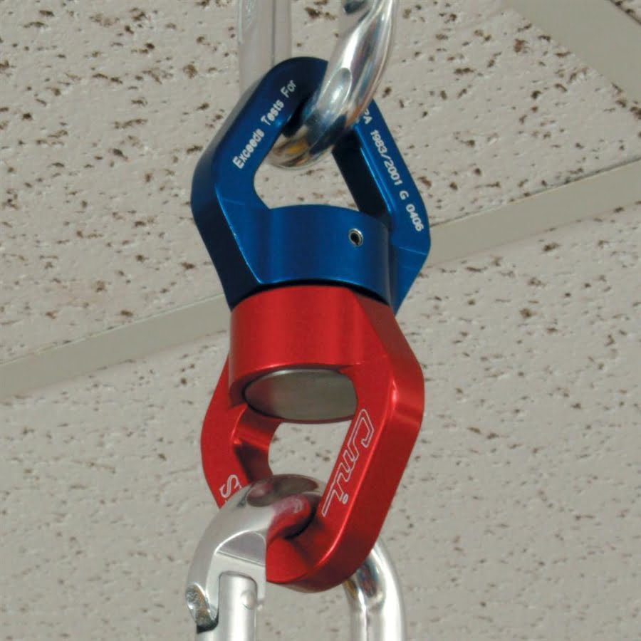 Safety Rotational Device Hanging Accessory