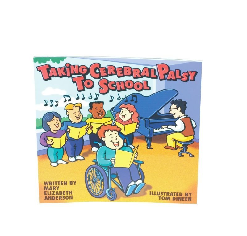 Jayjo Special Needs Book Taking Autism To School