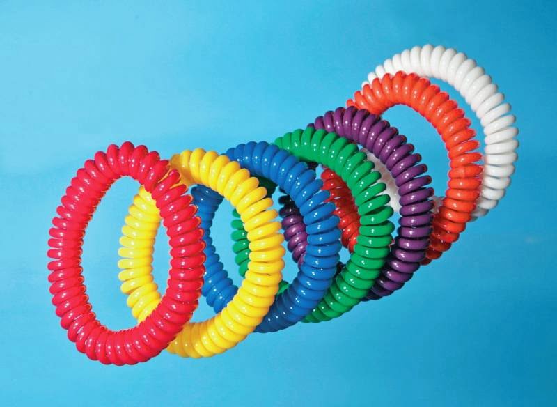 MegaChewlery Bracelet Set (Set of 7 - Multiple Colors)