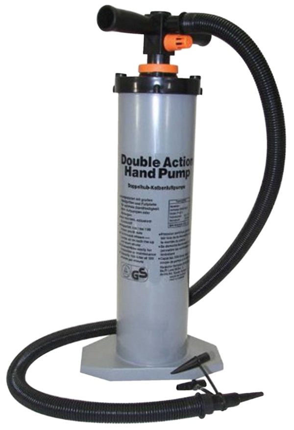 High Volume Double Action Air Pump