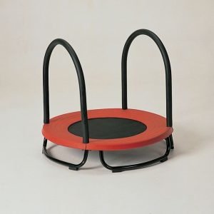 Childrens Trampoline with Support Handles