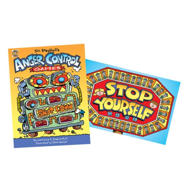 Dr. Playwell's Anger Control Games