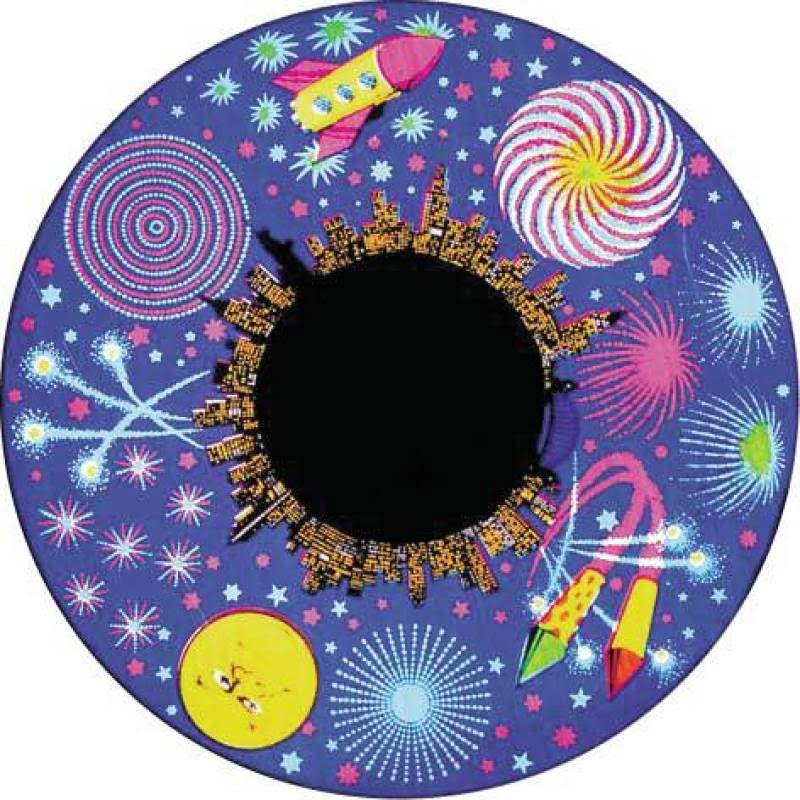 Projector Effects Wheel (Fireworks)