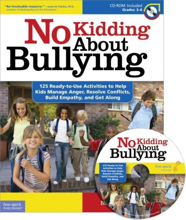 No Kidding About Bullying Book & CD