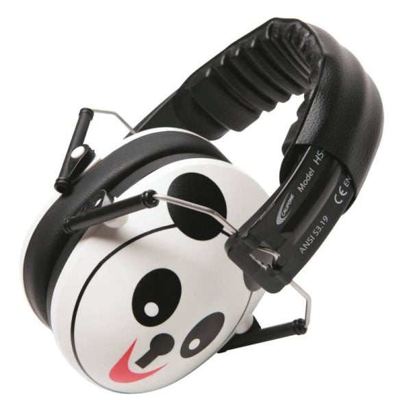 Califone Hush Buddy Panda Earmuff Hearing Protector