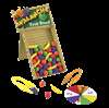 Learning Resources Avalanche Fruit Stand Kit, 43 Pieces