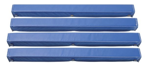 Sensory Swing Frame Leg Pad2, 51 in L X 1-3/8 in Thickness, Lead and Phthalate Free Vinyl