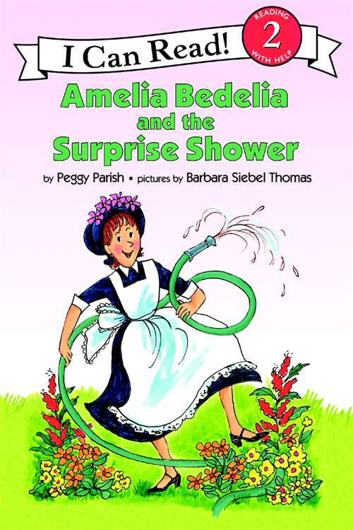 School Specialty I Can Read Audio Collection: Amelia Bedelia Book Set, Set of 5