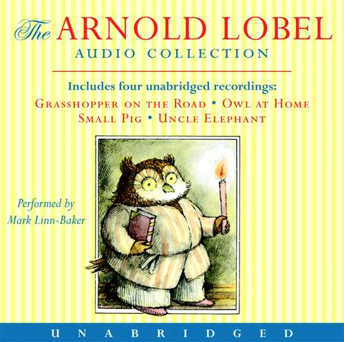 School Specialty I Can Read Audio Collection: Arnold Lobel Book Set, Set of 4
